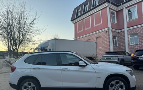 BMW X1, 2011 год, 800 000 рублей, 10 фотография