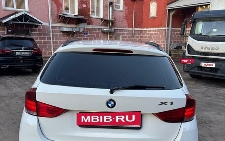 BMW X1, 2011 год, 800 000 рублей, 3 фотография