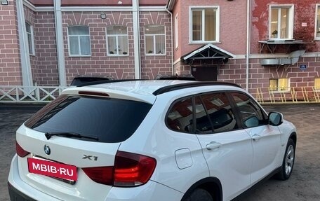 BMW X1, 2011 год, 800 000 рублей, 5 фотография