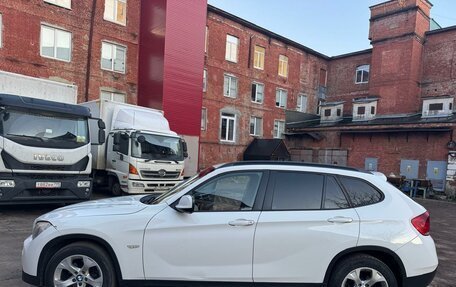 BMW X1, 2011 год, 800 000 рублей, 18 фотография