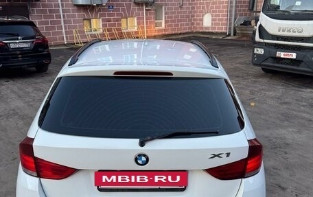 BMW X1, 2011 год, 800 000 рублей, 19 фотография