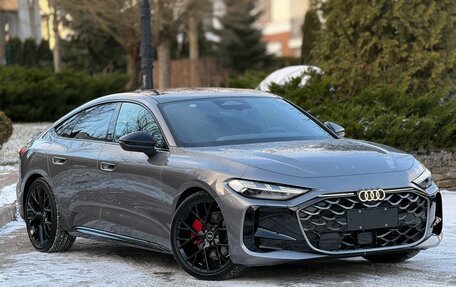 Audi A5, 2025 год, 6 199 000 рублей, 28 фотография