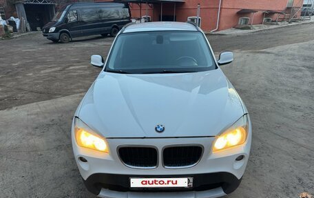 BMW X1, 2011 год, 800 000 рублей, 1 фотография