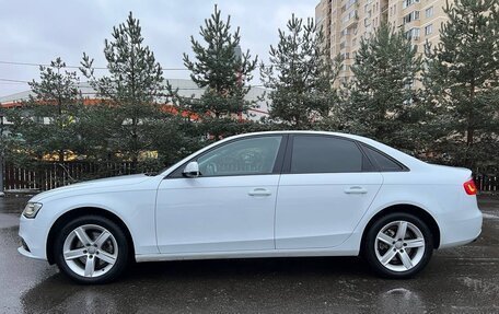 Audi A4, 2013 год, 1 390 000 рублей, 1 фотография