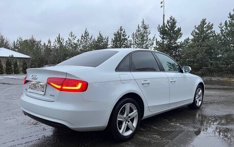 Audi A4, 2013 год, 1 390 000 рублей, 6 фотография