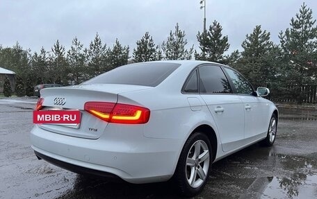 Audi A4, 2013 год, 1 390 000 рублей, 2 фотография