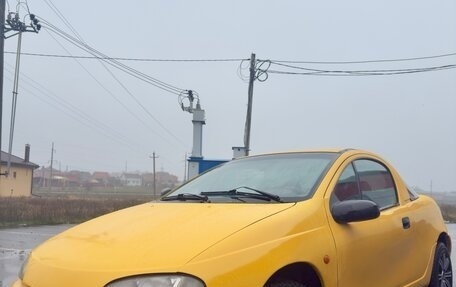 Opel Tigra, 1997 год, 205 000 рублей, 1 фотография