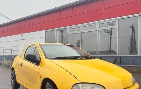 Opel Tigra, 1997 год, 205 000 рублей, 2 фотография