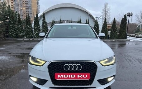 Audi A4, 2013 год, 1 390 000 рублей, 9 фотография
