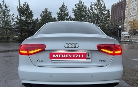 Audi A4, 2013 год, 1 390 000 рублей, 3 фотография