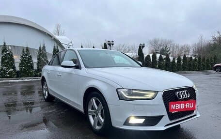 Audi A4, 2013 год, 1 390 000 рублей, 8 фотография