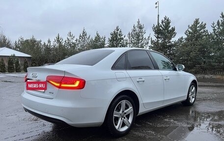 Audi A4, 2013 год, 1 390 000 рублей, 5 фотография