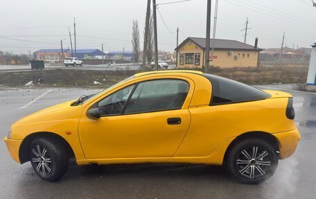 Opel Tigra, 1997 год, 205 000 рублей, 8 фотография