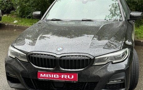 BMW 3 серия, 2020 год, 3 899 000 рублей, 1 фотография