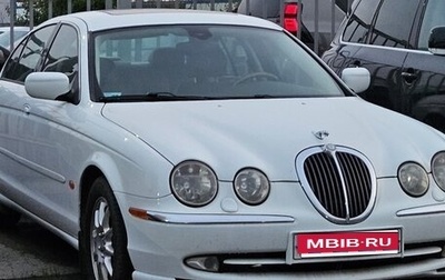 Jaguar S-Type I рестайлинг, 1999 год, 1 250 000 рублей, 1 фотография
