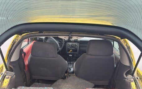 Opel Tigra, 1997 год, 205 000 рублей, 10 фотография