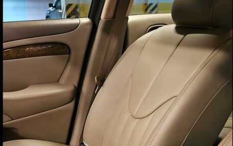 Jaguar S-Type I рестайлинг, 1999 год, 1 250 000 рублей, 5 фотография