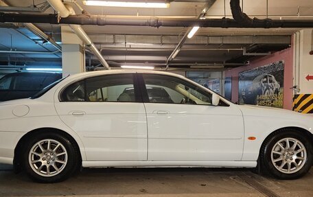 Jaguar S-Type I рестайлинг, 1999 год, 1 250 000 рублей, 2 фотография
