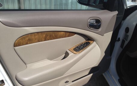 Jaguar S-Type I рестайлинг, 1999 год, 1 250 000 рублей, 10 фотография