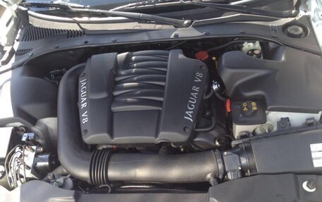 Jaguar S-Type I рестайлинг, 1999 год, 1 250 000 рублей, 11 фотография