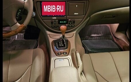 Jaguar S-Type I рестайлинг, 1999 год, 1 250 000 рублей, 7 фотография