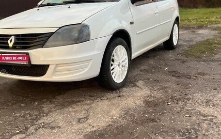 Renault Logan I, 2011 год, 449 000 рублей, 3 фотография