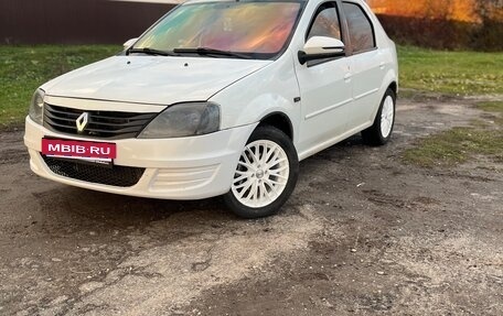 Renault Logan I, 2011 год, 449 000 рублей, 5 фотография