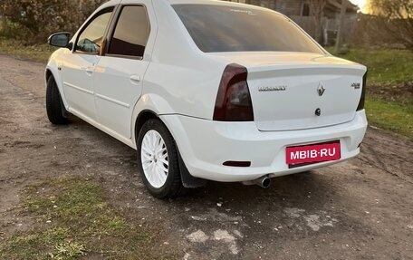 Renault Logan I, 2011 год, 449 000 рублей, 4 фотография