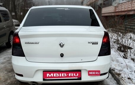 Renault Logan I, 2011 год, 449 000 рублей, 9 фотография