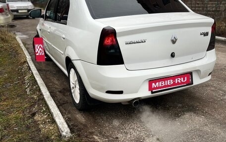 Renault Logan I, 2011 год, 449 000 рублей, 7 фотография