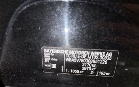 BMW 3 серия, 2020 год, 3 899 000 рублей, 3 фотография