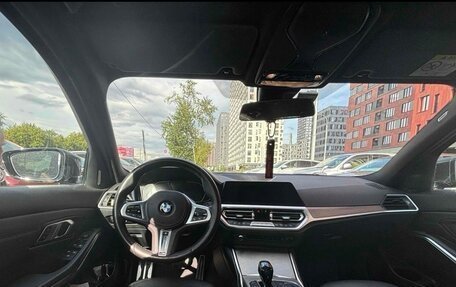 BMW 3 серия, 2020 год, 3 899 000 рублей, 13 фотография