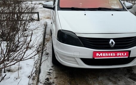 Renault Logan I, 2011 год, 449 000 рублей, 11 фотография