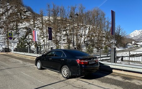 Toyota Camry, 2012 год, 1 400 000 рублей, 4 фотография