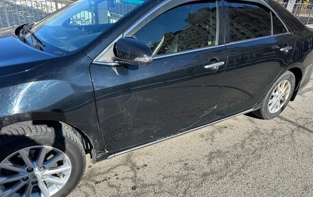 Toyota Camry, 2012 год, 1 400 000 рублей, 7 фотография