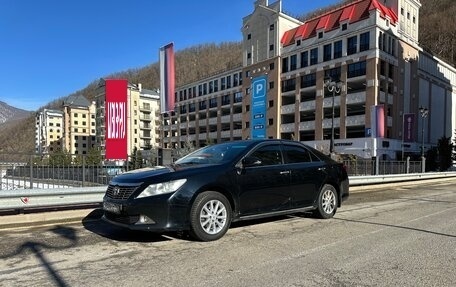 Toyota Camry, 2012 год, 1 400 000 рублей, 8 фотография