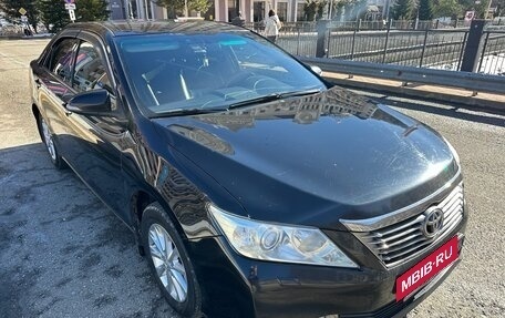 Toyota Camry, 2012 год, 1 400 000 рублей, 6 фотография