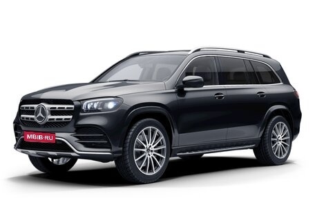 Mercedes-Benz GLS, 2024 год, 17 000 000 рублей, 1 фотография