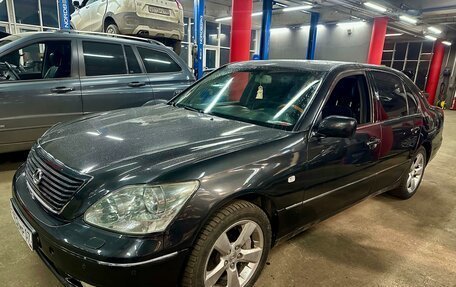 Lexus LS III, 2004 год, 1 200 000 рублей, 8 фотография