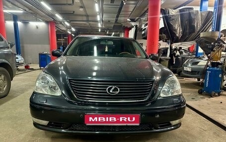 Lexus LS III, 2004 год, 1 200 000 рублей, 1 фотография