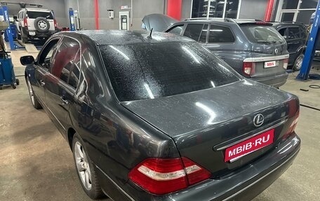 Lexus LS III, 2004 год, 1 200 000 рублей, 7 фотография