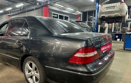 Lexus LS III, 2004 год, 1 200 000 рублей, 6 фотография