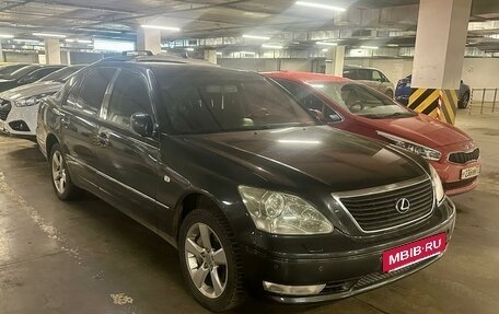 Lexus LS III, 2004 год, 1 200 000 рублей, 14 фотография