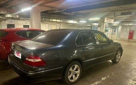 Lexus LS III, 2004 год, 1 200 000 рублей, 16 фотография