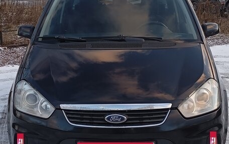 Ford C-MAX I рестайлинг, 2007 год, 790 000 рублей, 5 фотография