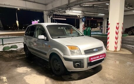 Ford Fusion I, 2008 год, 565 000 рублей, 3 фотография