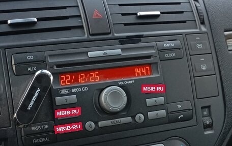 Ford C-MAX I рестайлинг, 2007 год, 790 000 рублей, 13 фотография