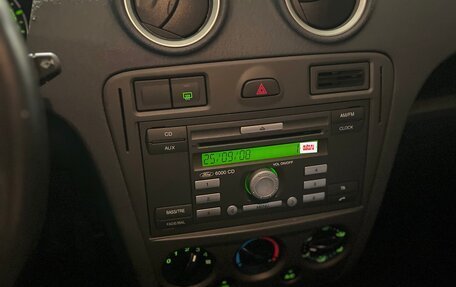 Ford Fusion I, 2008 год, 565 000 рублей, 15 фотография