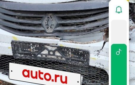 Renault Sandero I, 2014 год, 170 000 рублей, 3 фотография