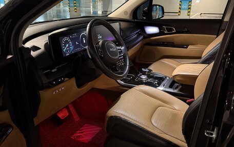 KIA Carnival, 2023 год, 4 600 000 рублей, 9 фотография